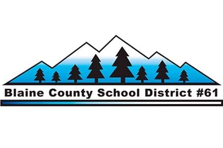 Blaine County School District #61 logo