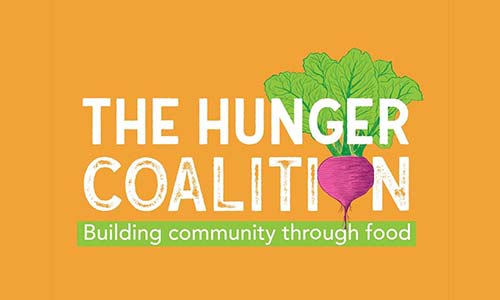 Hunger Coalition: Building community through food