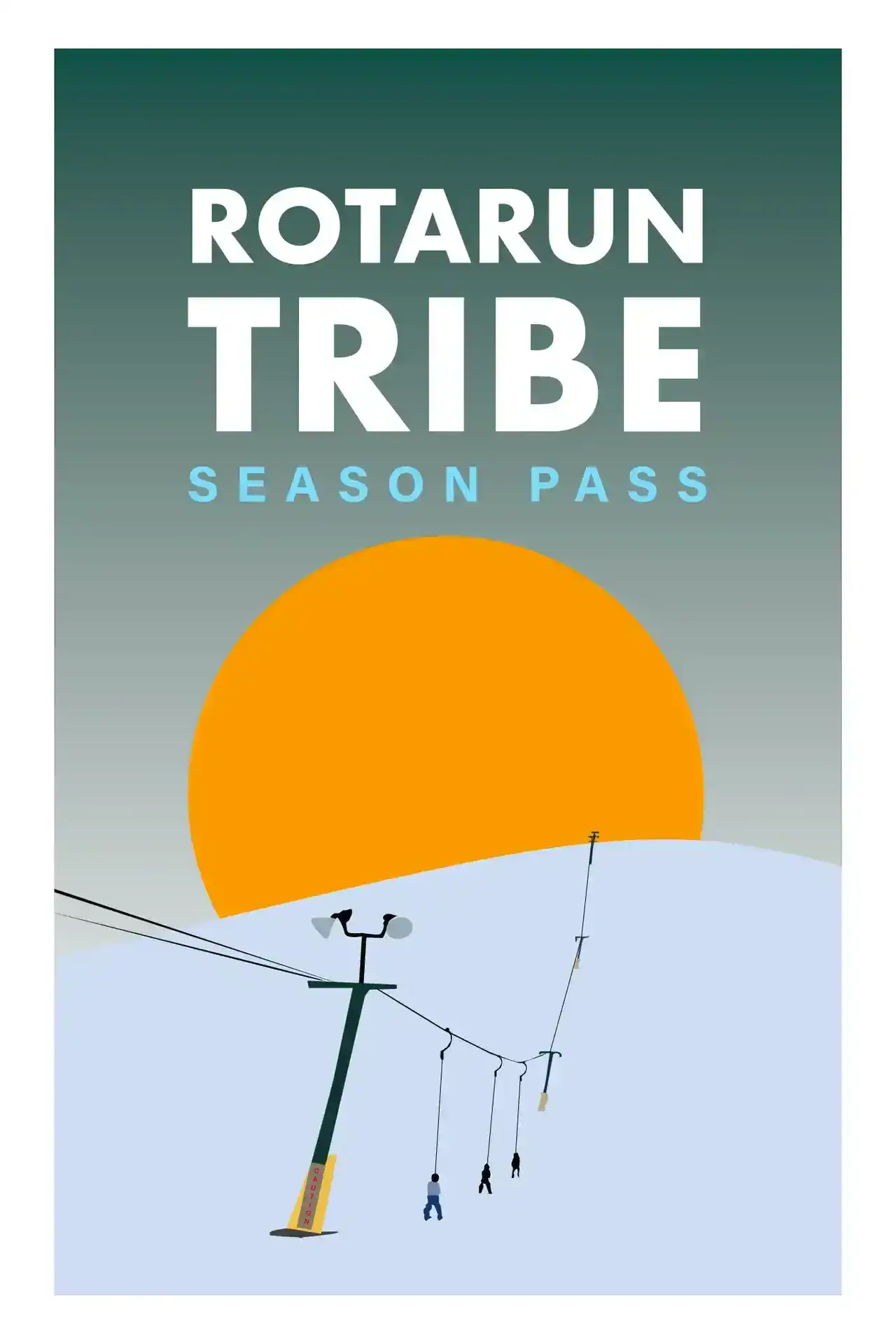Rotarun Season Pass Tribe 02